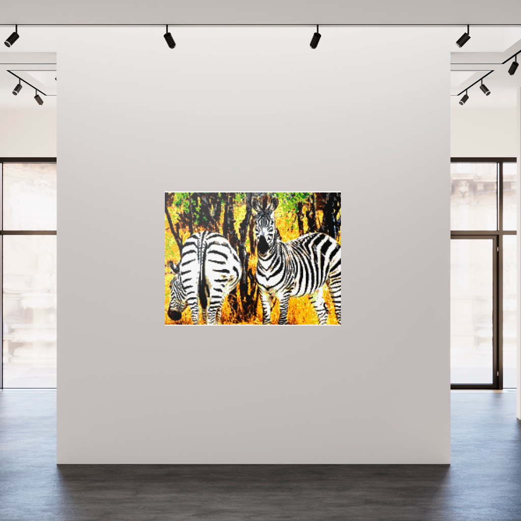 Both Sides of the Zebra