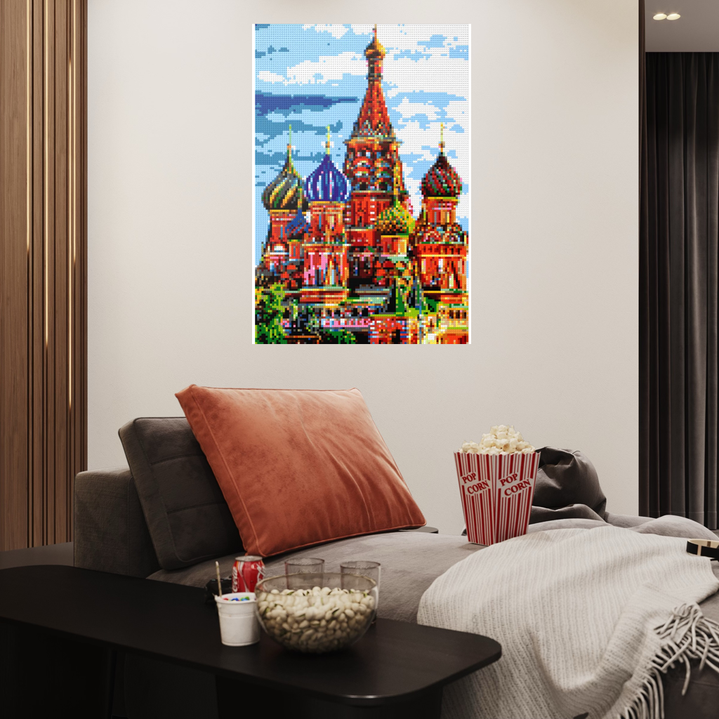 St Basil's Cathedral