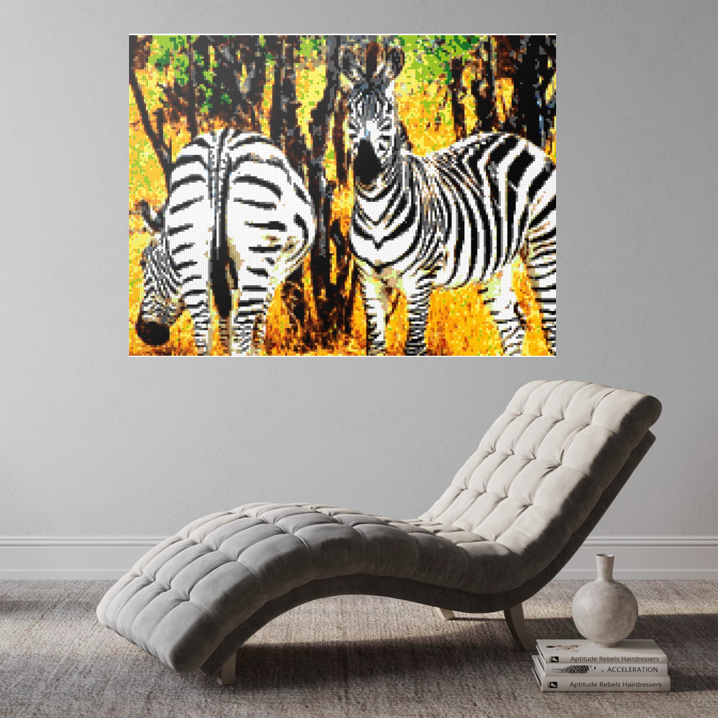 Both Sides of the Zebra