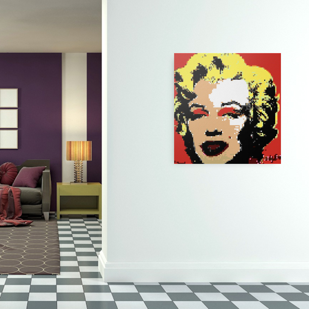 Marilyn AW Red