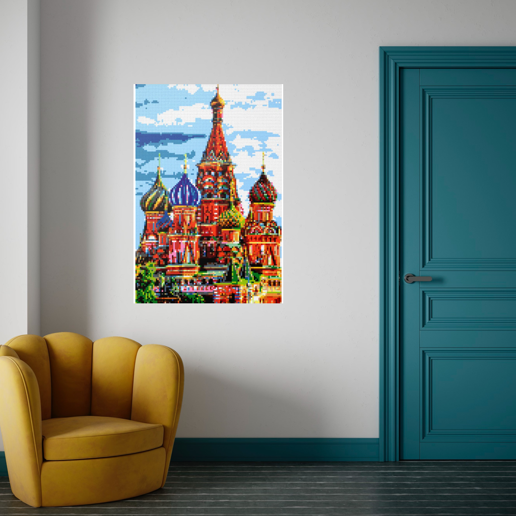 St Basil's Cathedral