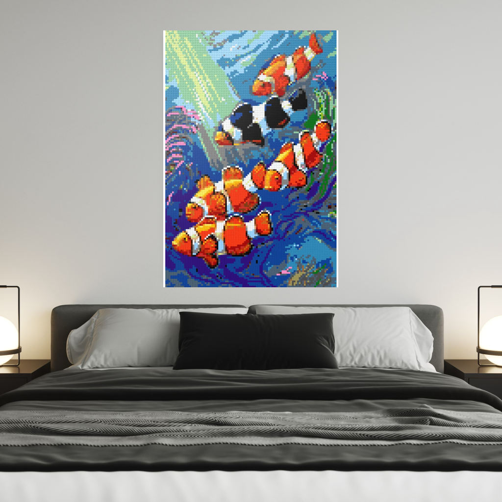 Clownfish Paradise