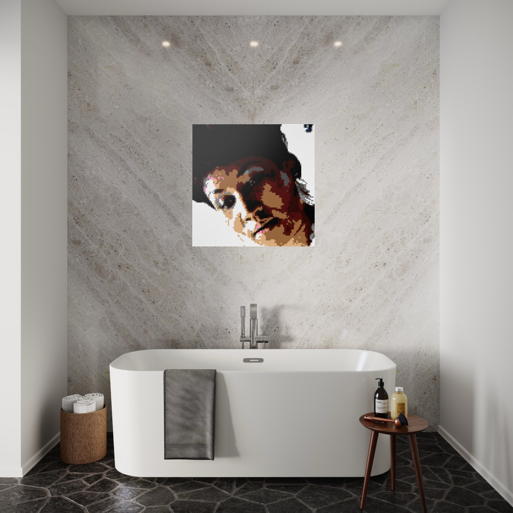 Aretha Mosaic