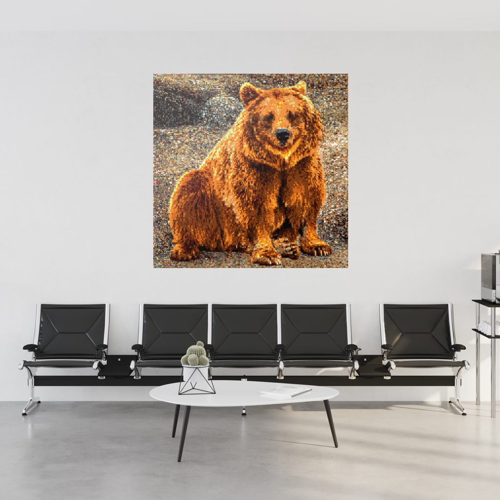 Kamchatka Brown Bear