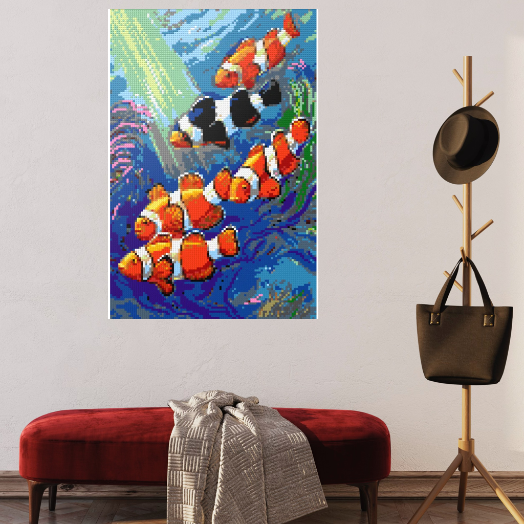 Clownfish Paradise