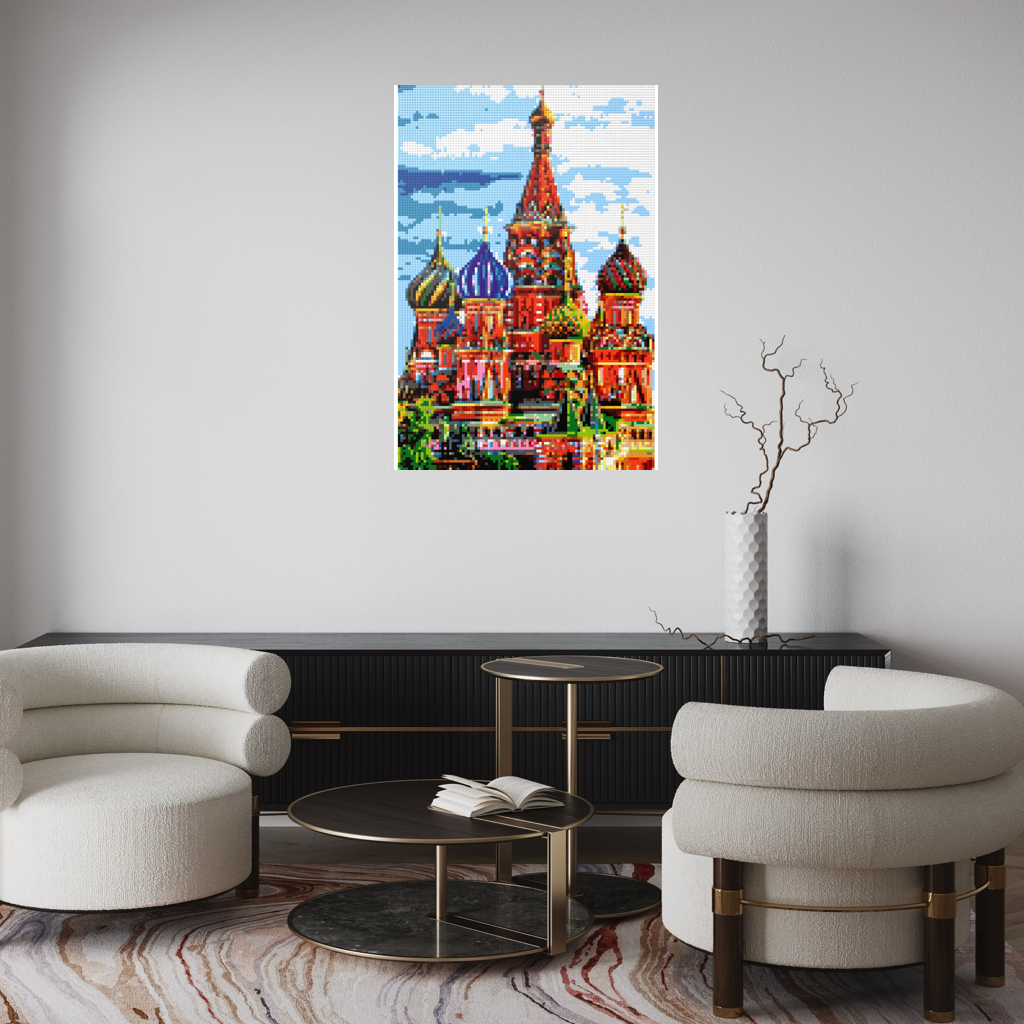 St Basil's Cathedral