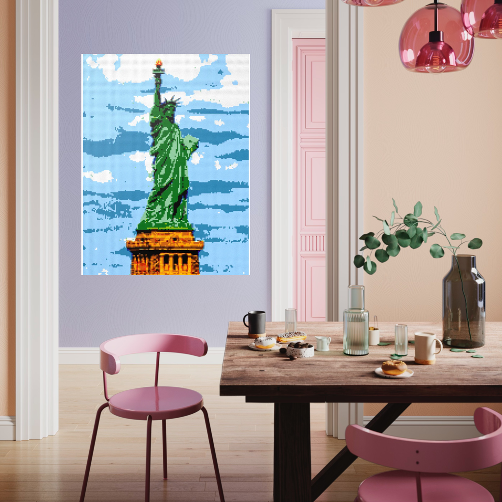 Statue of Liberty Large