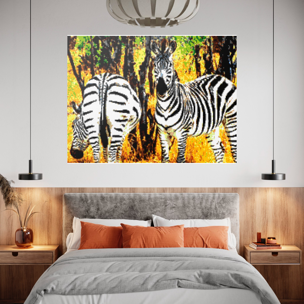 Both Sides of the Zebra