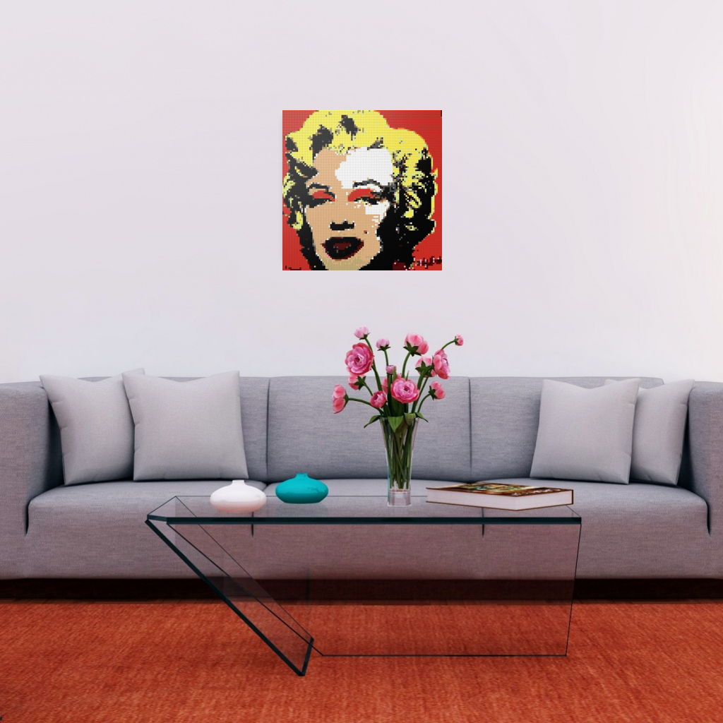 Marilyn AW Red