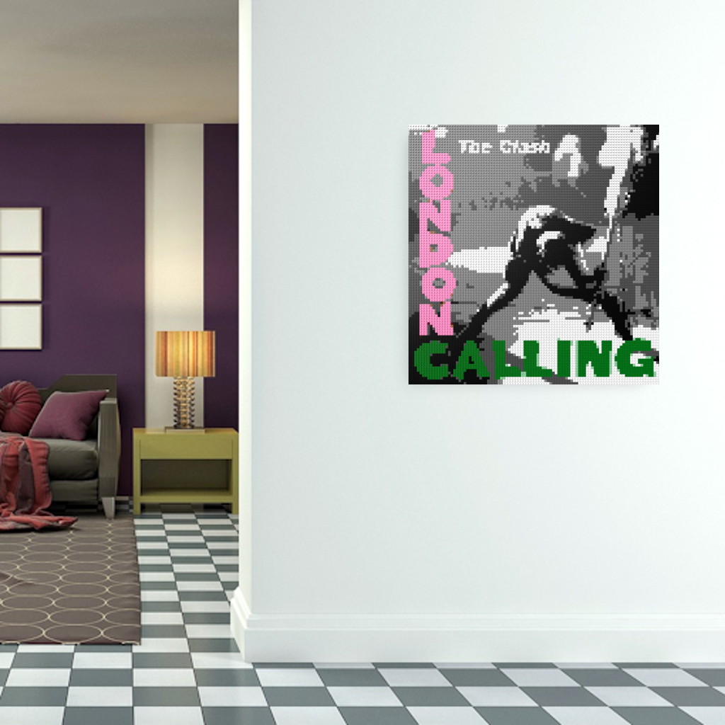 ClashMosaic