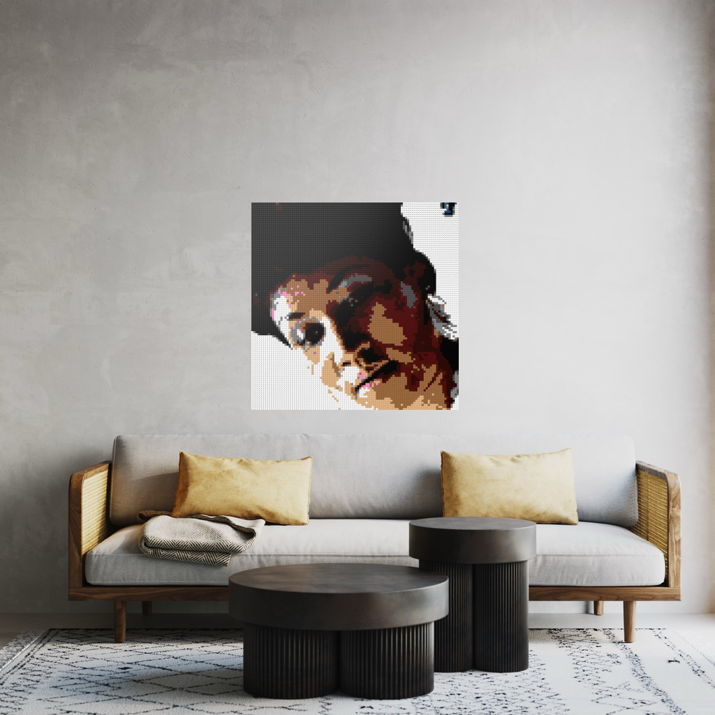 Aretha Mosaic