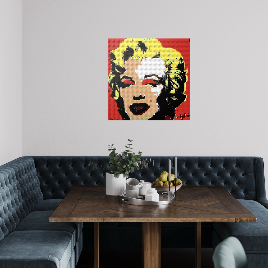 Marilyn AW Red