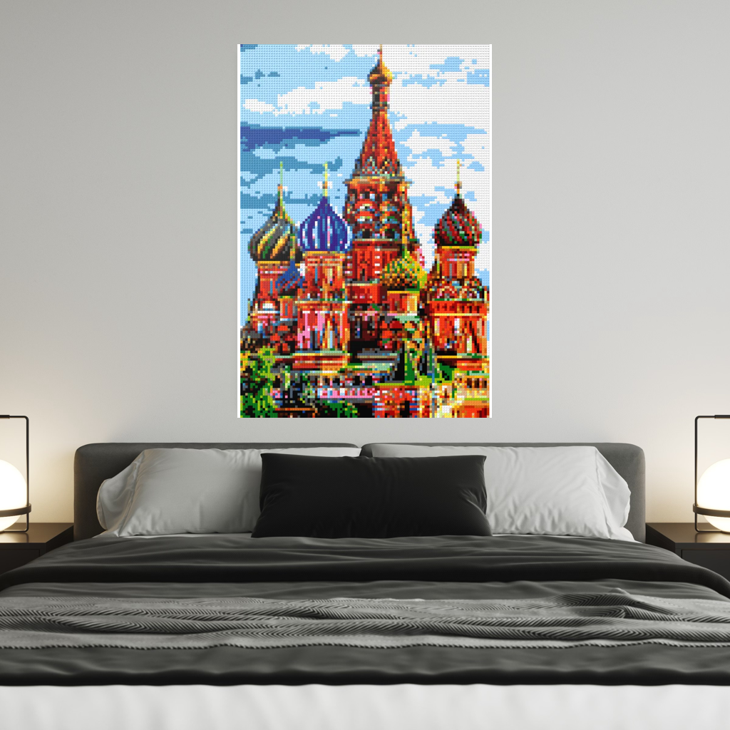 St Basil's Cathedral