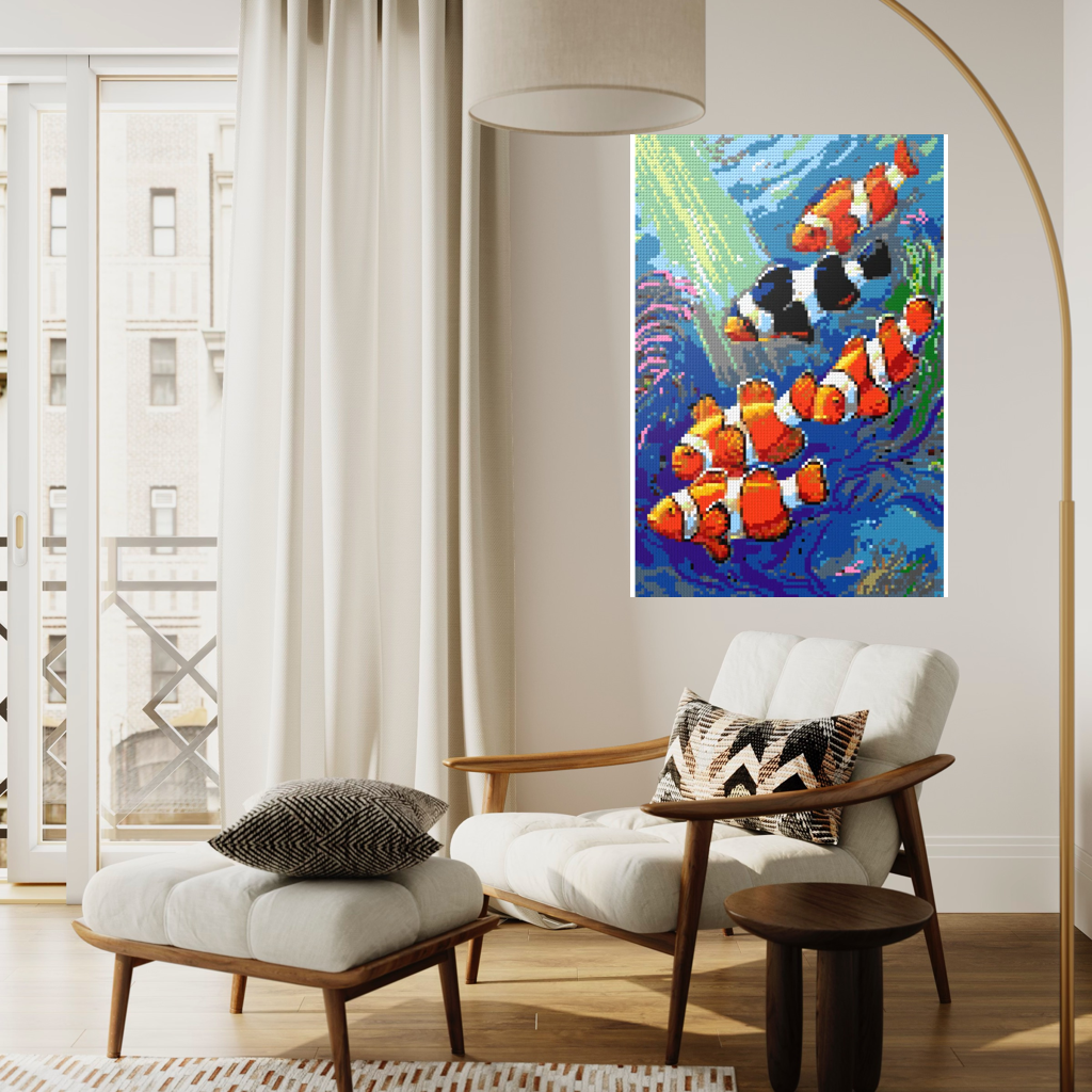 Clownfish Paradise