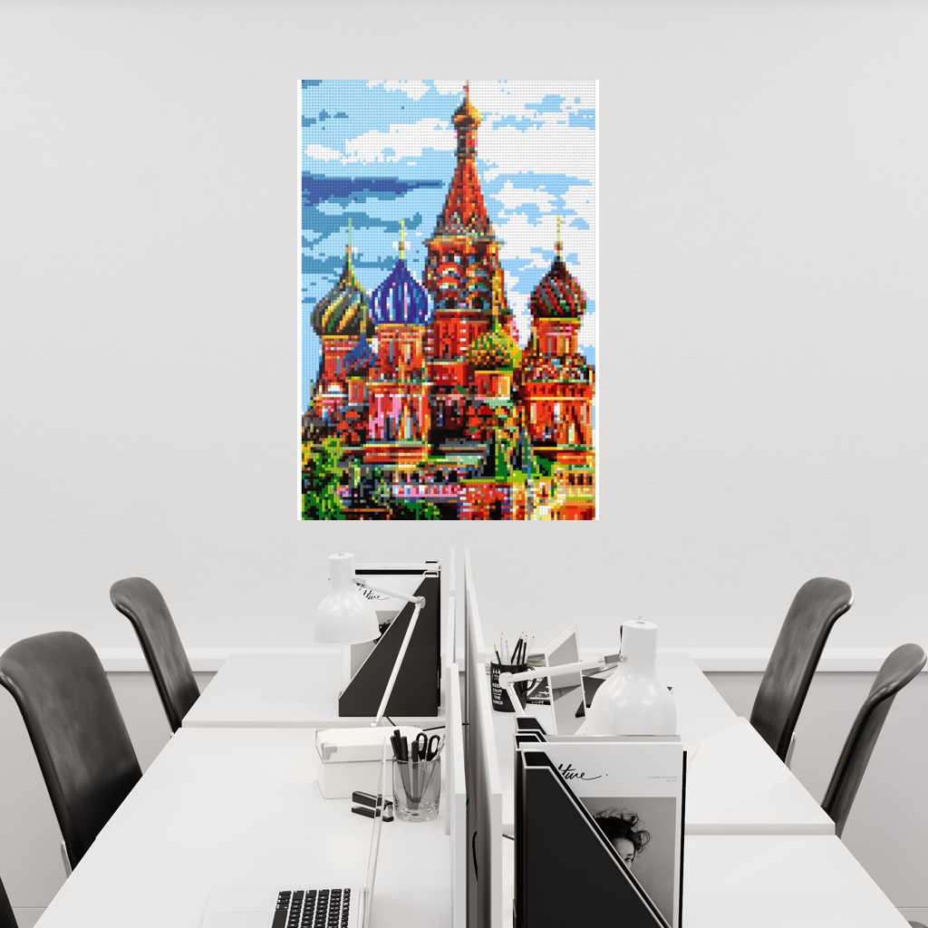 St Basil's Cathedral