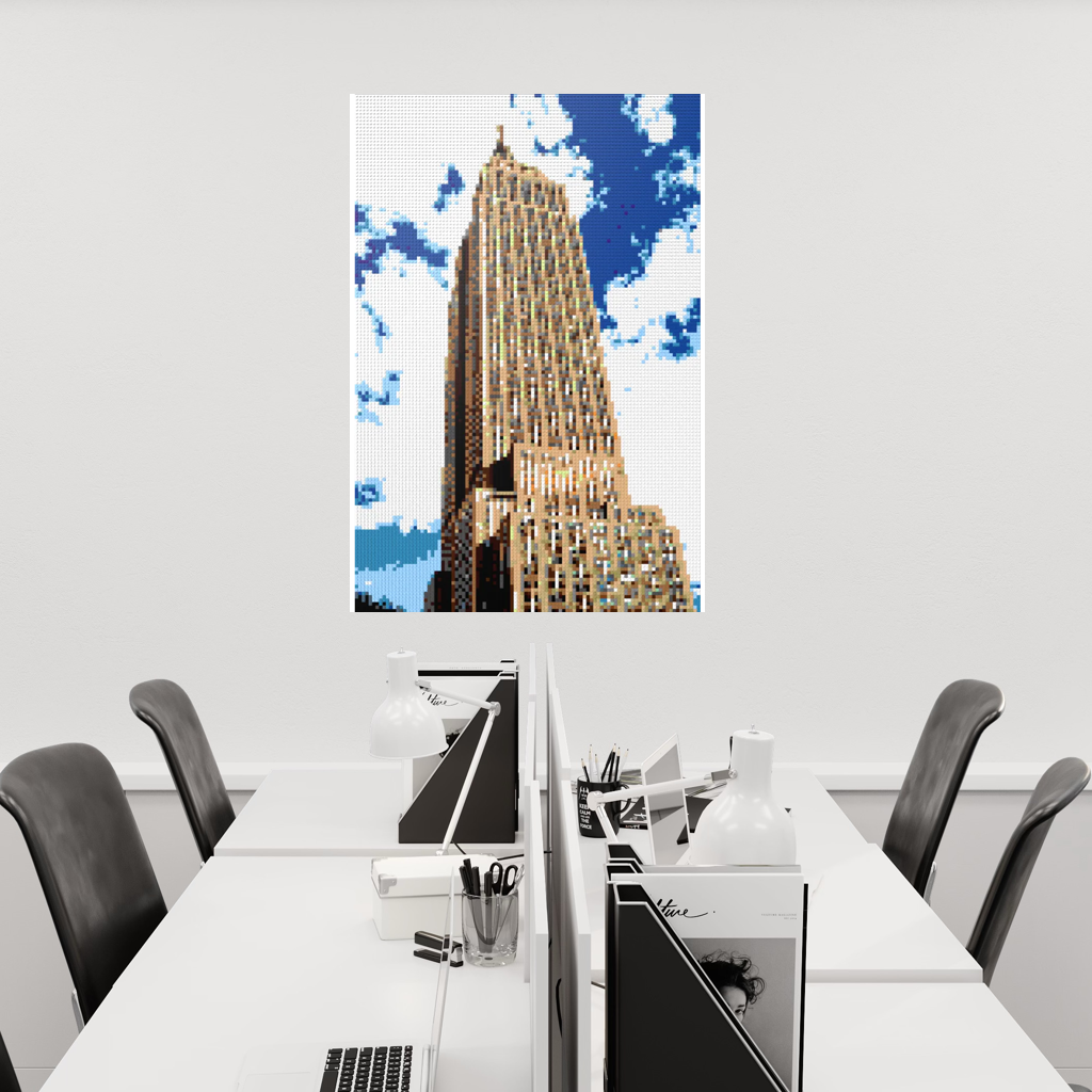 Empire State Building New York City