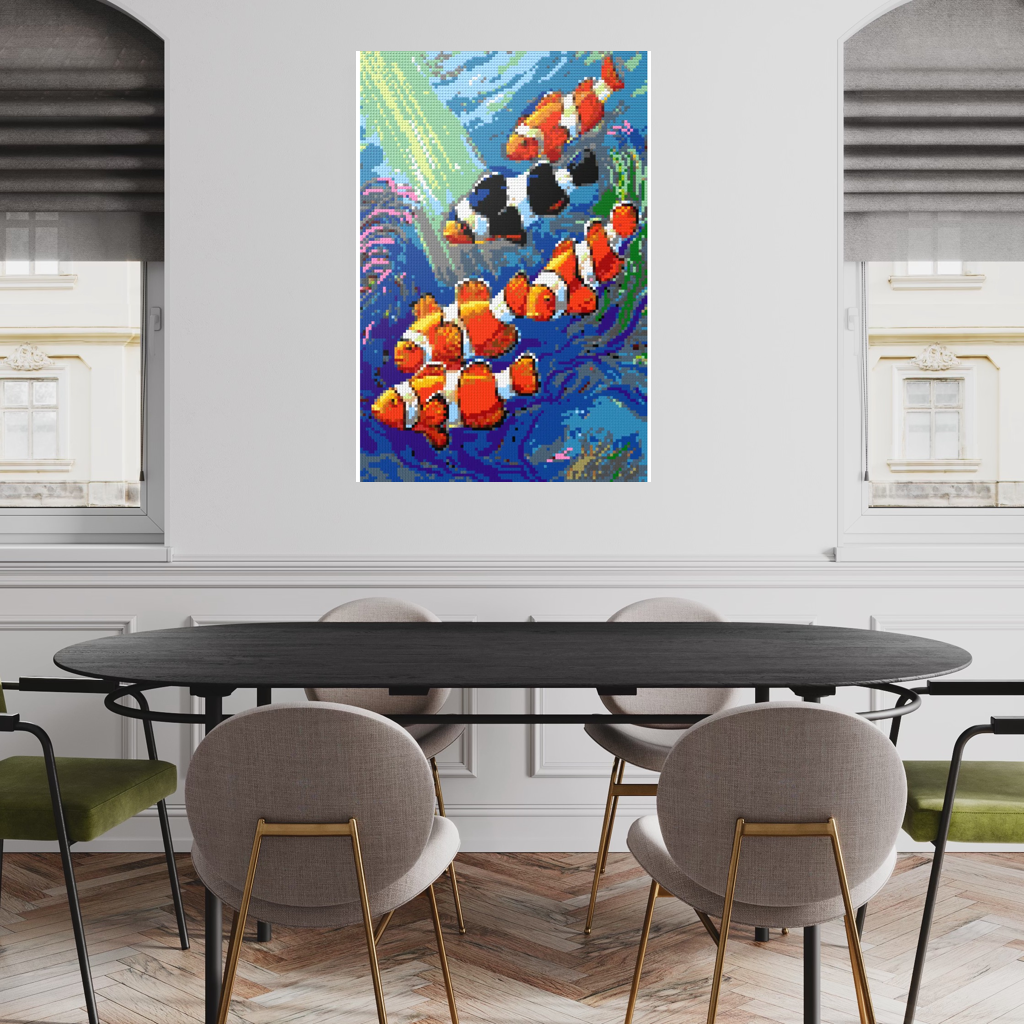 Clownfish Paradise