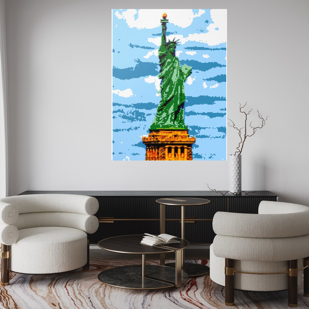 Statue of Liberty Large