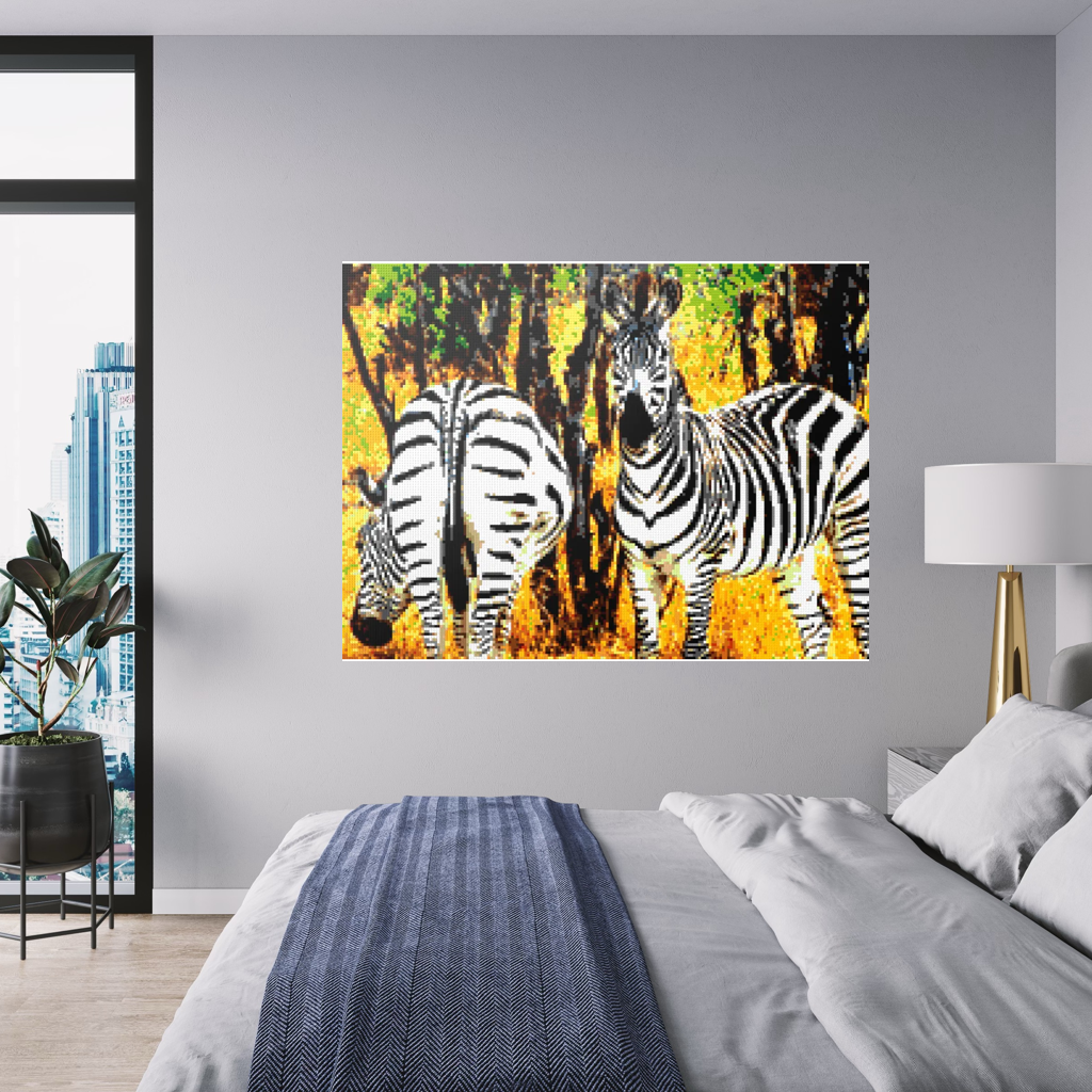 Both Sides of the Zebra