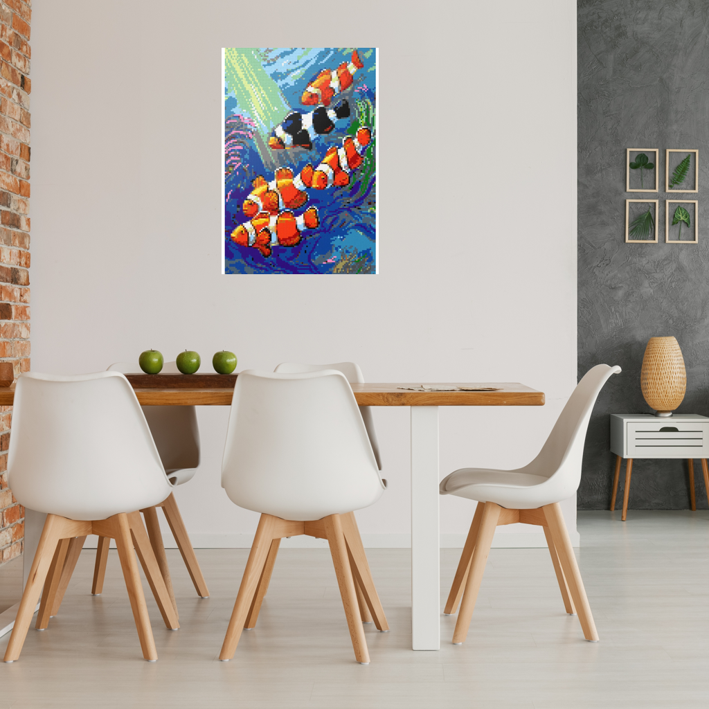 Clownfish Paradise
