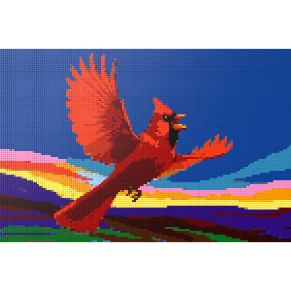 Crimson Serenade
