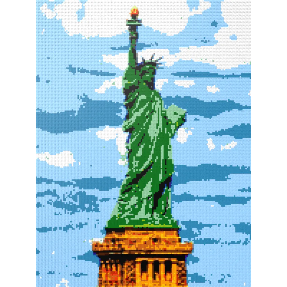 Statue of Liberty Large