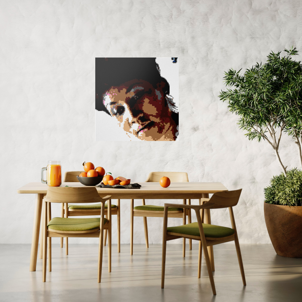 Aretha Mosaic