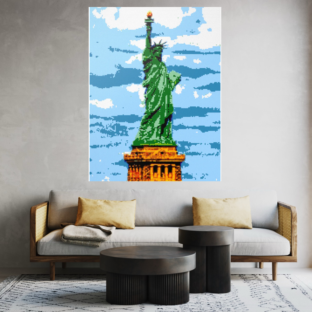 Statue of Liberty Large