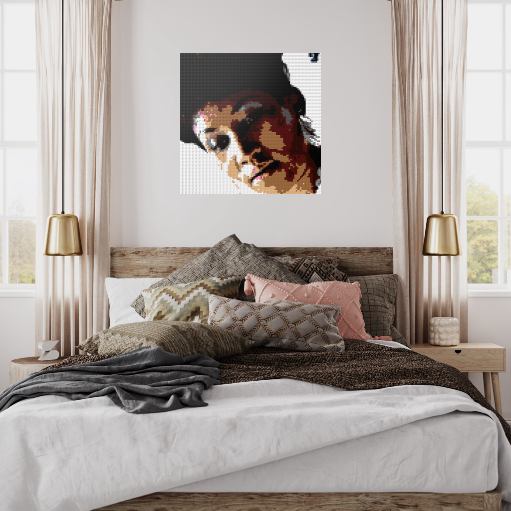 Aretha Mosaic