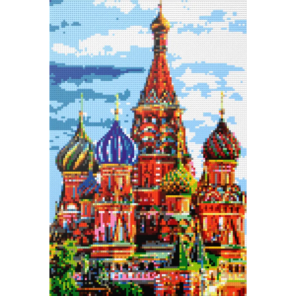 St Basil's Cathedral