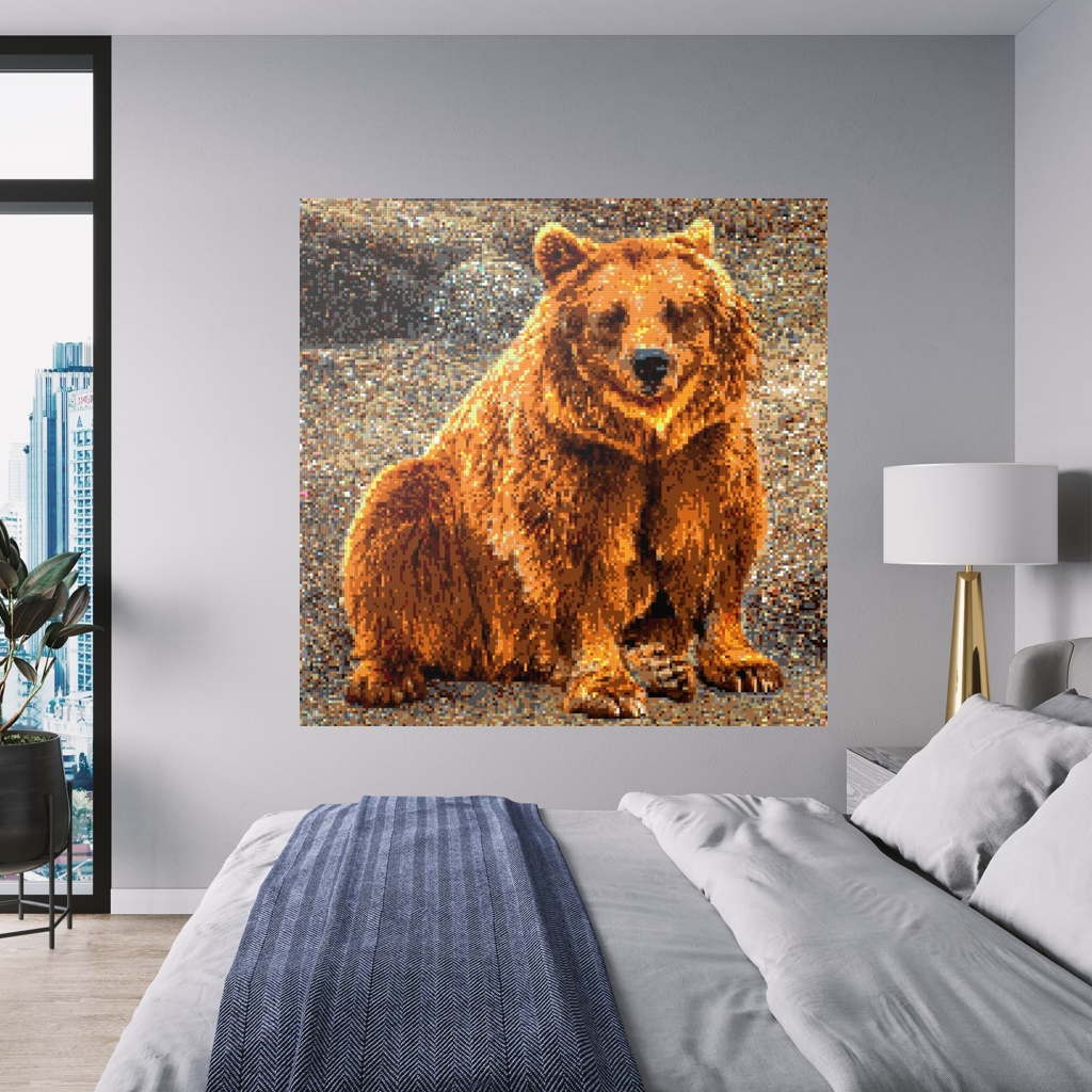 Kamchatka Brown Bear