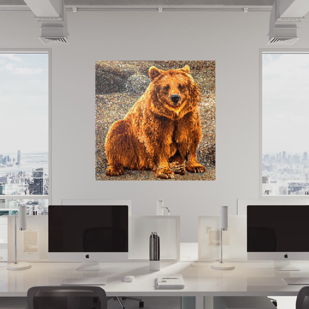 Kamchatka Brown Bear