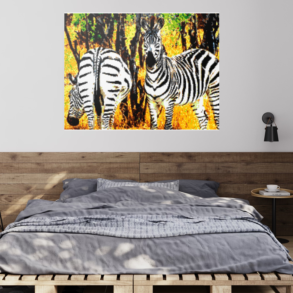 Both Sides of the Zebra