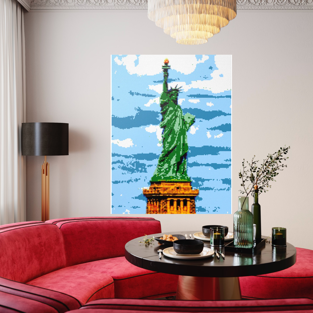 Statue of Liberty Large