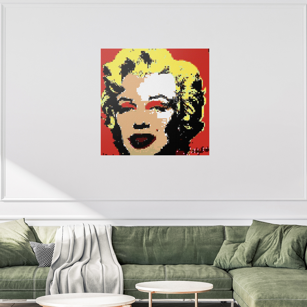 Marilyn AW Red