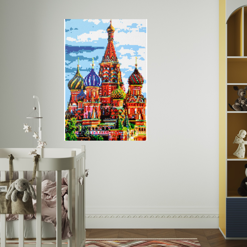 St Basil's Cathedral