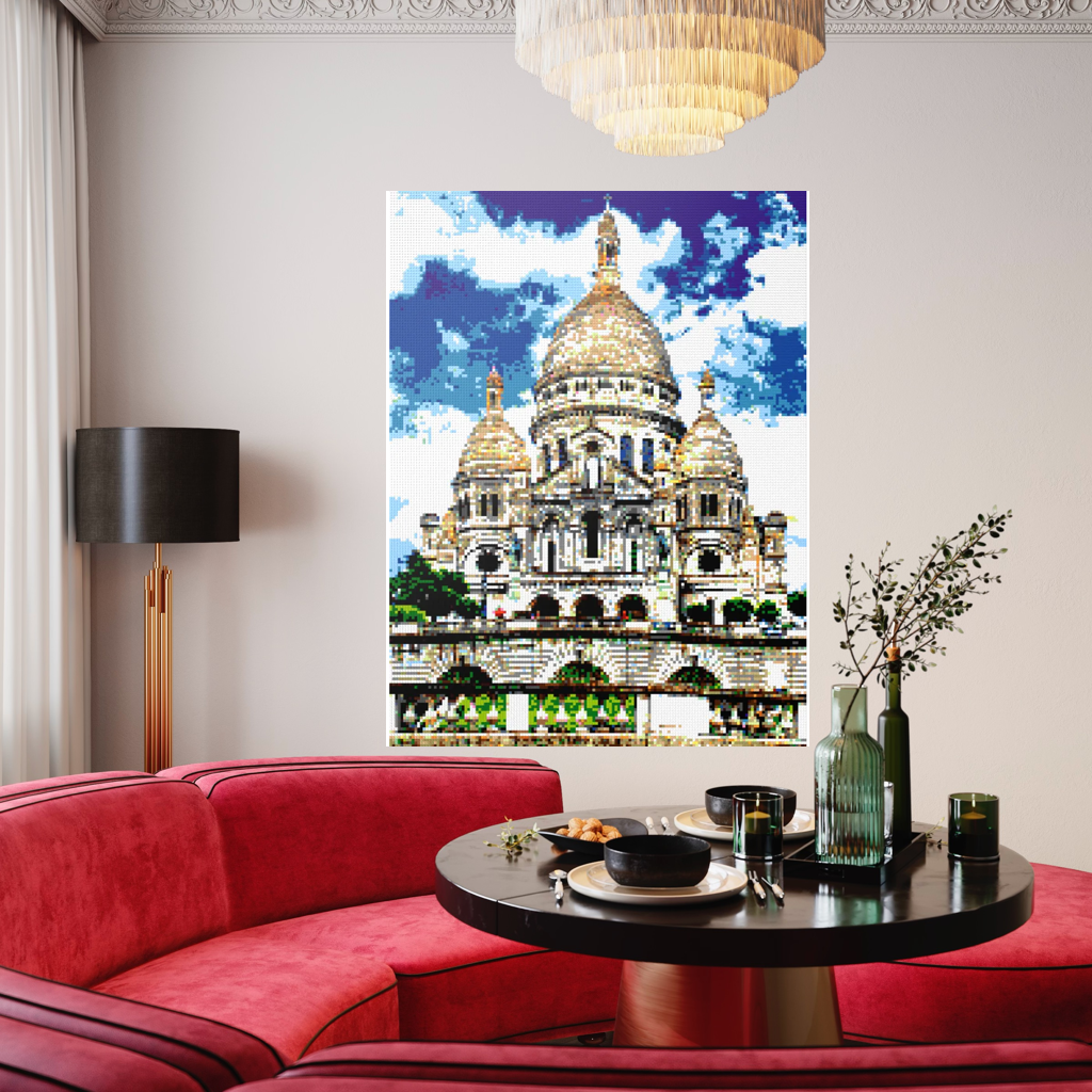 Sacre Coeur, Paris