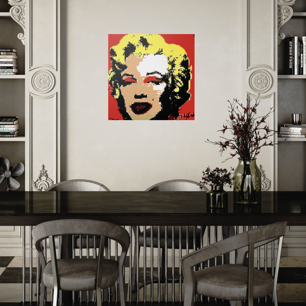 Marilyn AW Red