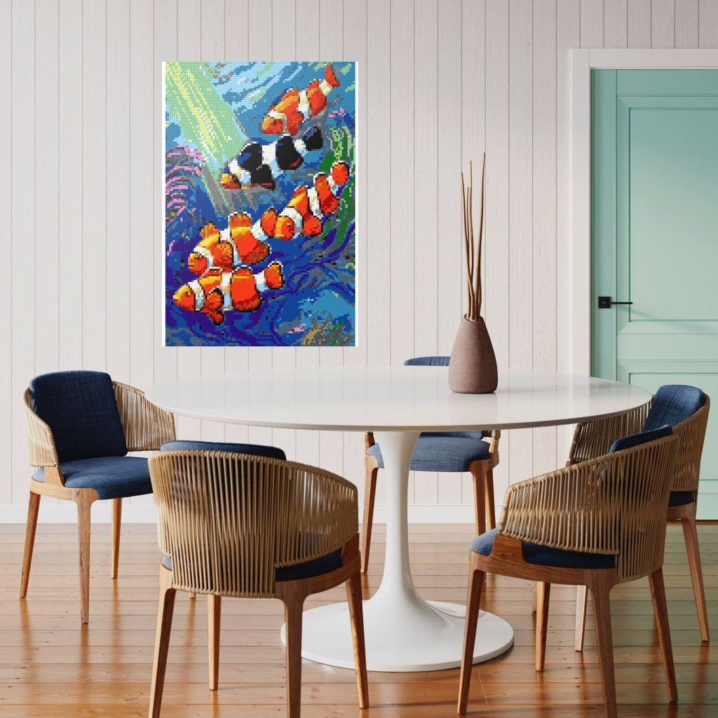 Clownfish Paradise