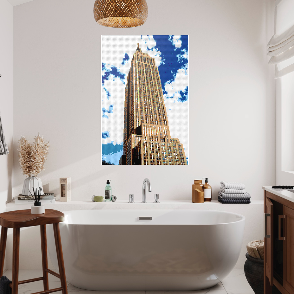 Empire State Building New York City
