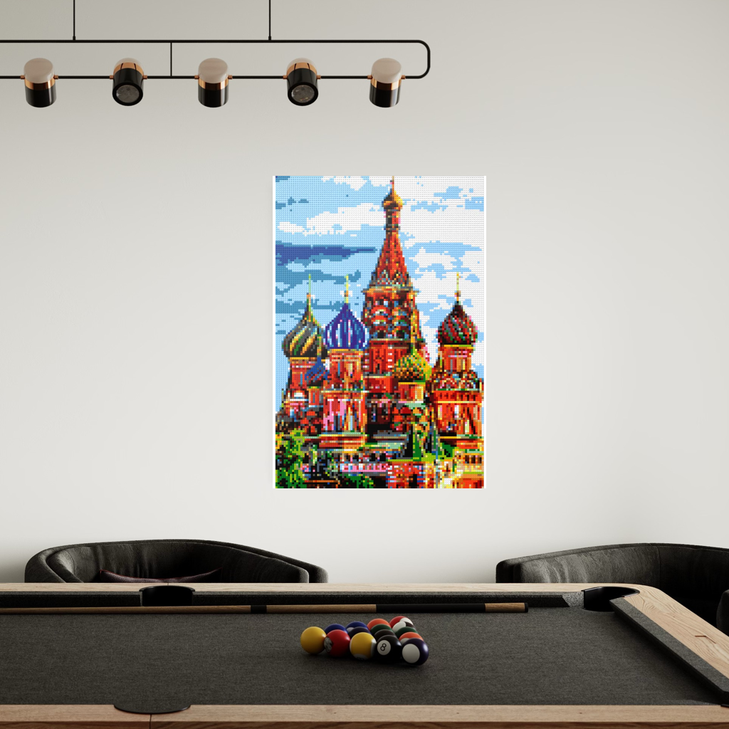 St Basil's Cathedral