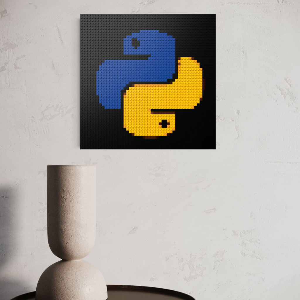 Python Logo13