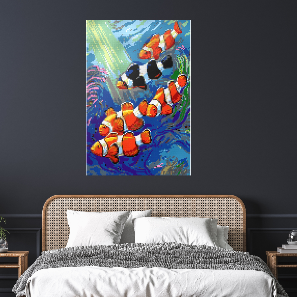 Clownfish Paradise