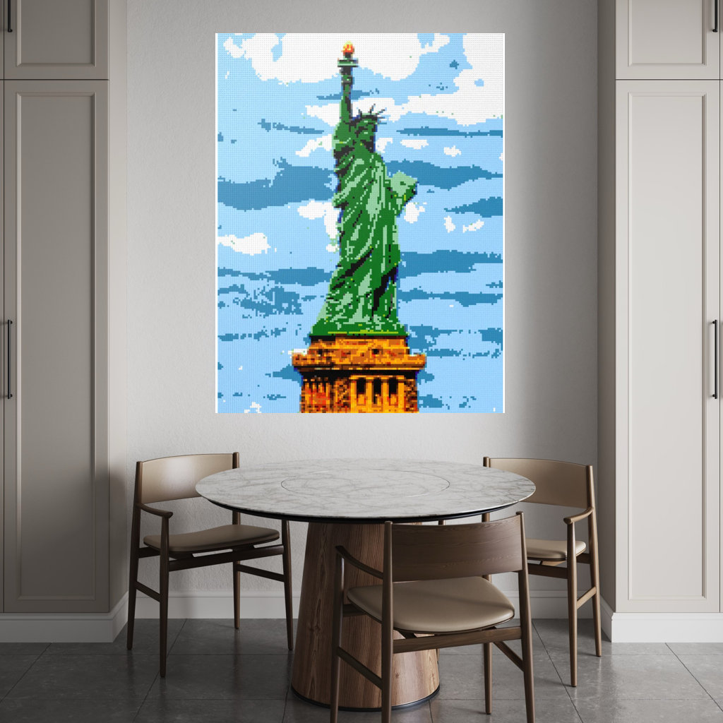Statue of Liberty Large