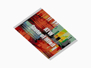 Custom Brick Mosaic