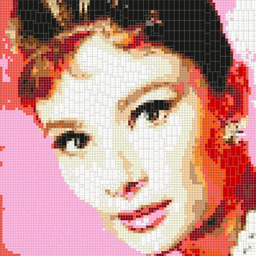 100*100studs, 80*80cm, 31.5*31.5inch