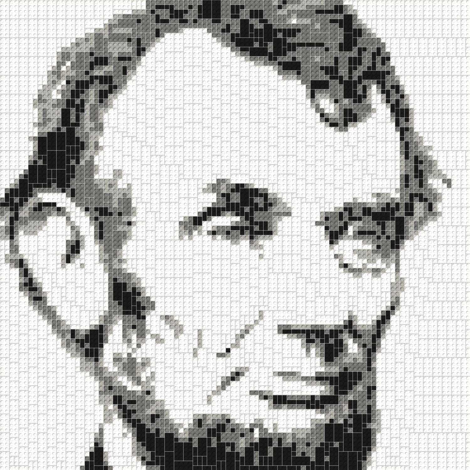 100*100studs, 80*80cm, 31.5*31.5inch
