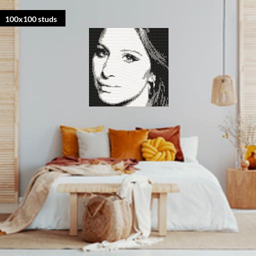 100*100studs, 80*80cm, 31.5*31.5inch