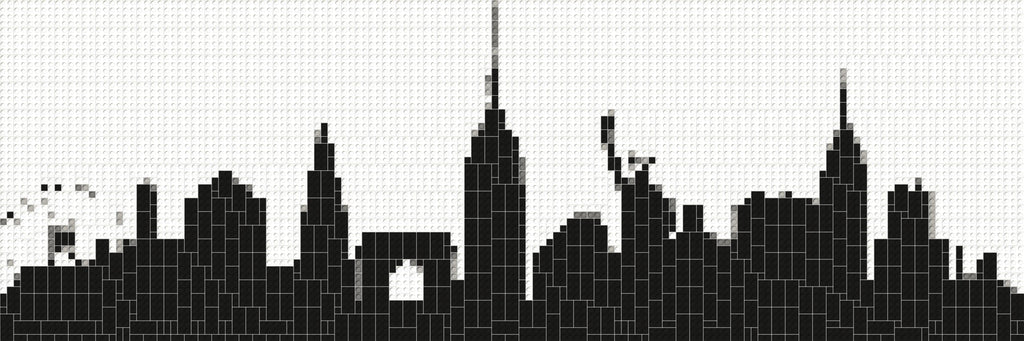 150*50studs, 120*40cm, 47.25*15.75inch