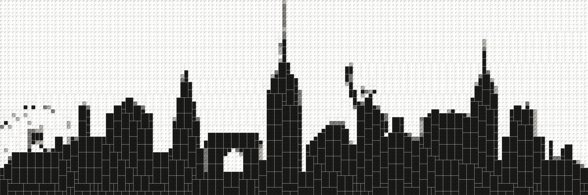 150*50studs, 120*40cm, 47.25*15.75inch